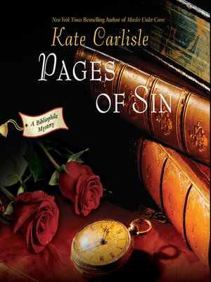cover image of Pages of Sin